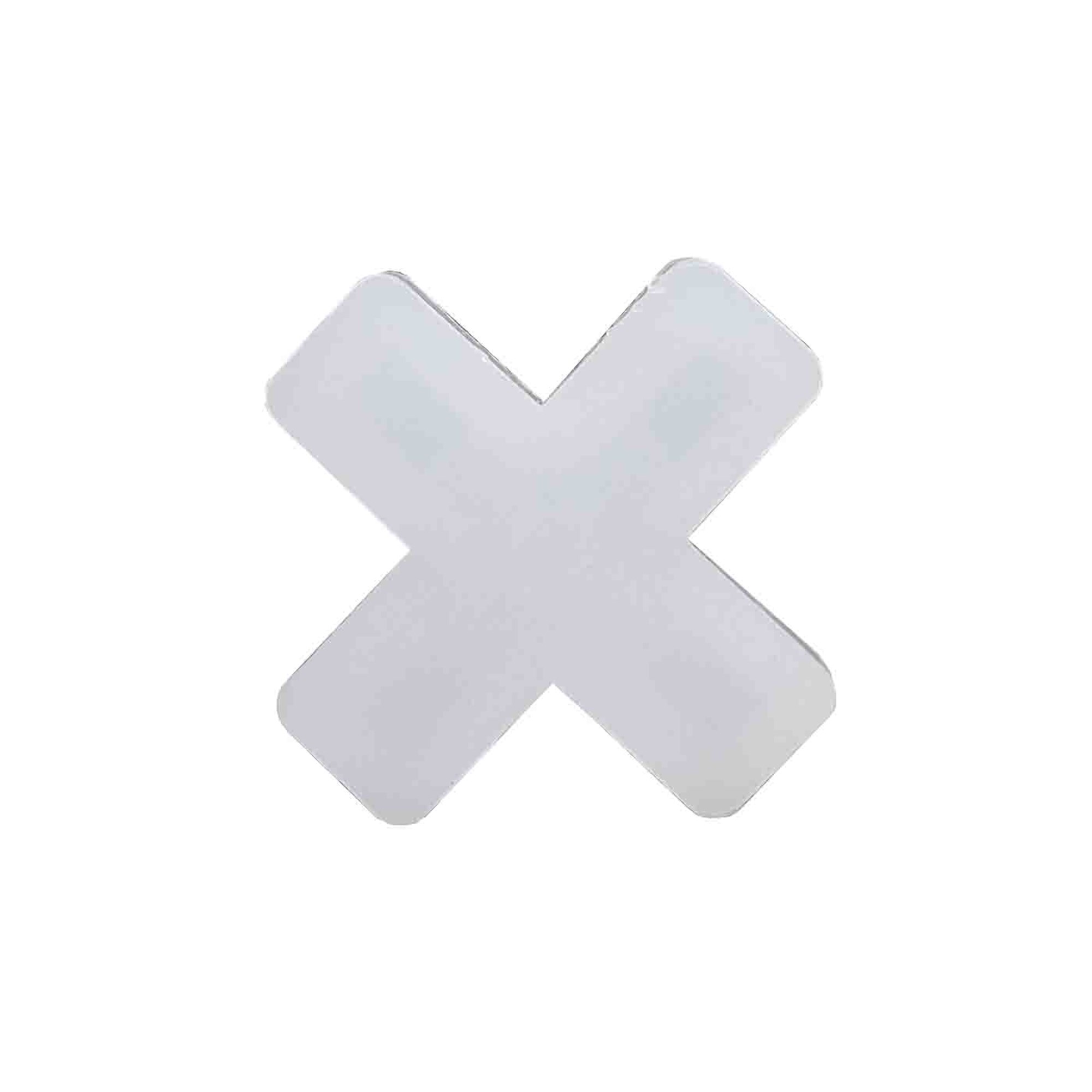 صلیب همتراز ۱۰ بعلاوه - فاصله‌گذار مخصوص بند پهن کاشی